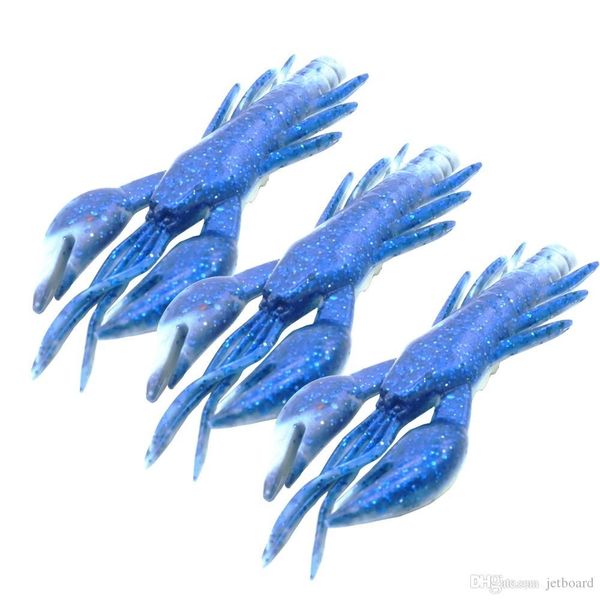 honoreal 7.5cm креветки форма soft bait рыбалка lure 3шт искусственные формы крикет креветок мягкие приманки рыболовные приманки
honoreal 7.5cm креветки форма soft bait рыбалка lure 3шт искусственные формы крикет креветок мягкие приманки рыболовные приманки