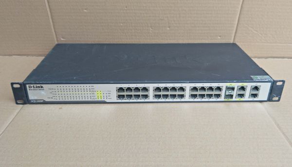 100% original working for d-link des-1228p poe 
100% original working for d-link des-1228p poe