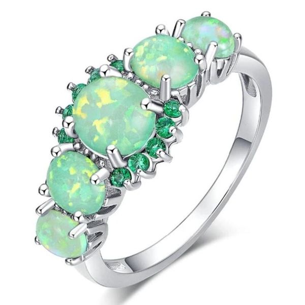 amorui fashion zircon green orange opal ring for women november birthstone engagement/wedding rings anniversary gift, Slivery;golden
amorui fashion zircon green orange opal ring for women november birthstone engagement/wedding rings anniversary gift, Slivery;golden