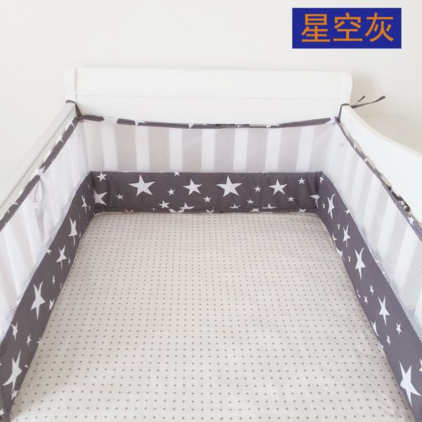 1pc crib bumpers cotton baby bed breathable mesh bumper liner baby cot sets bed around protector,star crown car pink black white
1pc crib bumpers cotton baby bed breathable mesh bumper liner baby cot sets bed around protector,star crown car pink black white
