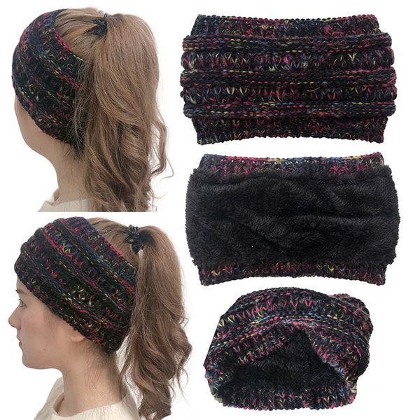 cc knitted wide headband women winter sports hairband turban headwrap ear warmer crochet beanie cap headbands warm plush
cc knitted wide headband women winter sports hairband turban headwrap ear warmer crochet beanie cap headbands warm plush