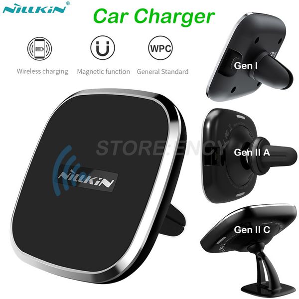 nillkin qi wireless charger pad car charger for samsung galaxy note 8 s8 s9+ wireless charging phone holder for iphone x 8 plus
nillkin qi wireless charger pad car charger for samsung galaxy note 8 s8 s9+ wireless charging phone holder for iphone x 8 plus
