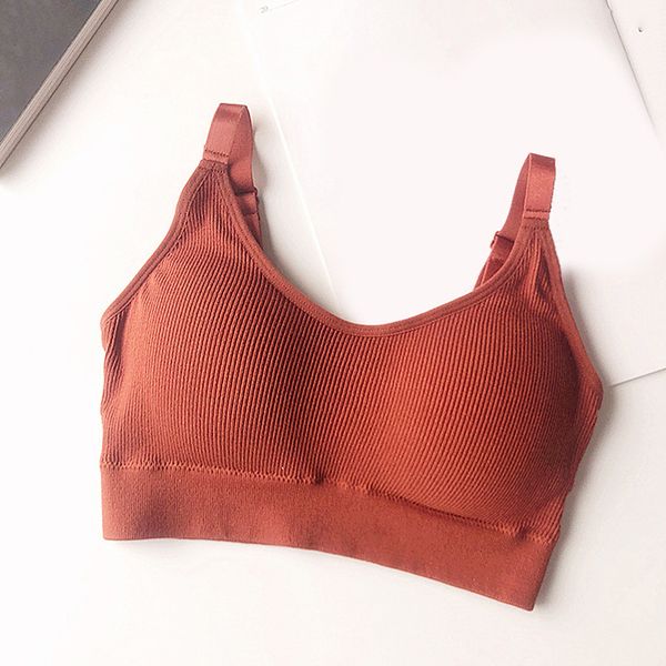 bras women sports underwear gather no steel ring lingerie bra tube wrapped chest beauty back thin section, Red;black
bras women sports underwear gather no steel ring lingerie bra tube wrapped chest beauty back thin section, Red;black