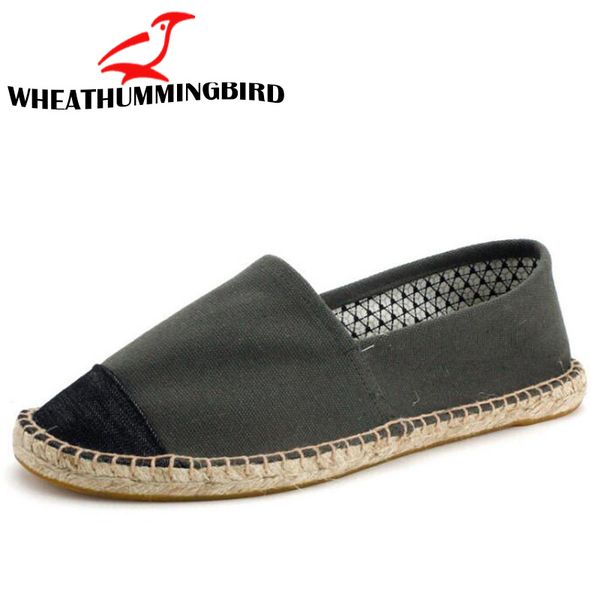 summer fashion male classic linen canvas fisherman loafers shoes men casual shoes breathable flats espadrilles la-3333, Black
summer fashion male classic linen canvas fisherman loafers shoes men casual shoes breathable flats espadrilles la-3333, Black