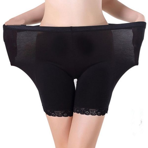 3pcs/set bigger sizes ice silk non-trace female safety pants lingerie women's boxer shorts breathable underwear panties boyshort, Black;pink
3pcs/set bigger sizes ice silk non-trace female safety pants lingerie women's boxer shorts breathable underwear panties boyshort, Black;pink