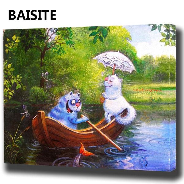 baisite diy обрамленная картина маслом по номерам животных картины холст живопись для гостиной стены искусства домашнего декора
baisite diy обрамленная картина маслом по номерам животных картины холст живопись для гостиной стены искусства домашнего декора