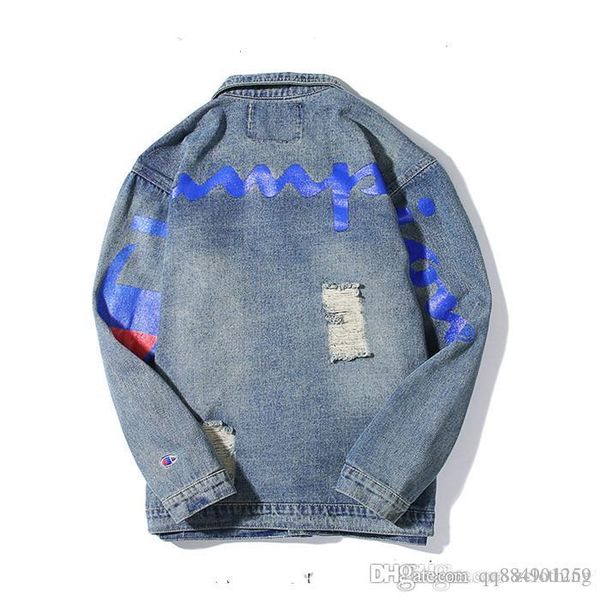 mens washed winter jean jackets autumn thick fur designer coats long sleeved single breasted jacket windbreaker designer coat jean jacket, Black;brown
mens washed winter jean jackets autumn thick fur designer coats long sleeved single breasted jacket windbreaker designer coat jean jacket, Black;brown