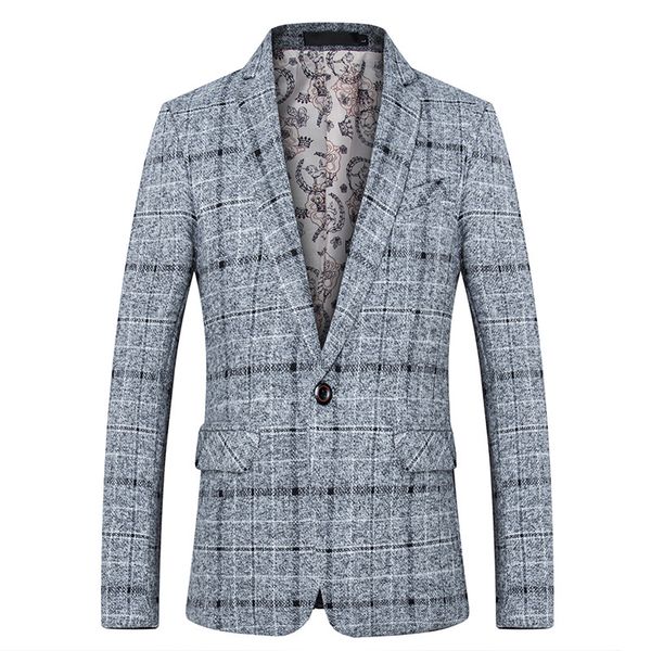 fashion spring suit brand 2018 new arrival clothes men blazer fashion slim male suits casual asian size m-5xl, White;black
fashion spring suit brand 2018 new arrival clothes men blazer fashion slim male suits casual asian size m-5xl, White;black