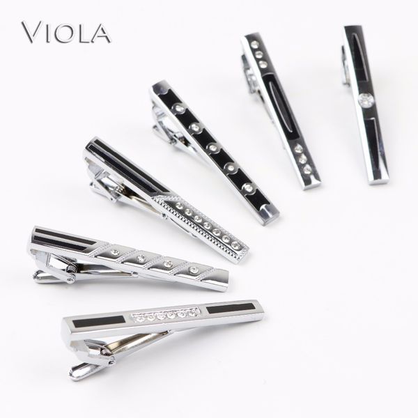 tie clip must buy classic trendy men silver black jewel metal male business banquet bar necktie clips clasp accessories gift, Silver;golden
tie clip must buy classic trendy men silver black jewel metal male business banquet bar necktie clips clasp accessories gift, Silver;golden