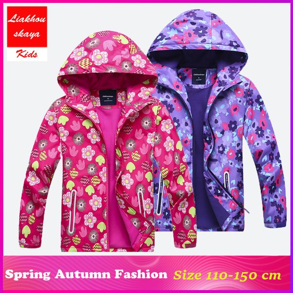 liakhouska jacket for girls coat teenage jackets outerwear 2019 children kids polar fleece windproof waterproof windbreaker 4-15, Blue;gray
liakhouska jacket for girls coat teenage jackets outerwear 2019 children kids polar fleece windproof waterproof windbreaker 4-15, Blue;gray