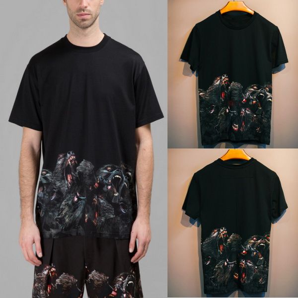 european sports design t-shirt cotton women digital print fashion student men young sleeve american sweatshirt short t-shirt llmnq, Black
european sports design t-shirt cotton women digital print fashion student men young sleeve american sweatshirt short t-shirt llmnq, Black