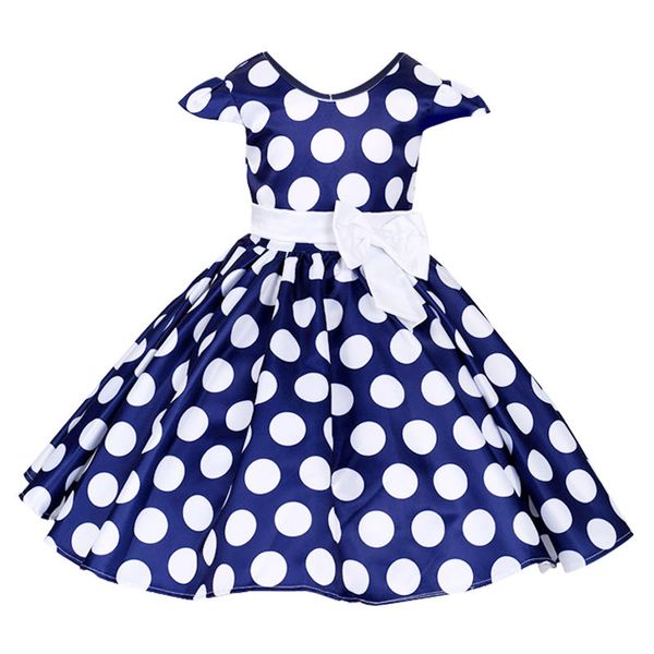 new baby girl short sleeve bow princess dress children's kids polka dot big bow party wedding tutu dresses costumes, Red;yellow
new baby girl short sleeve bow princess dress children's kids polka dot big bow party wedding tutu dresses costumes, Red;yellow