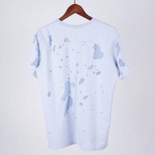 designer summer t shirt with letter hole style design men clothing crew neck casual women short sleeve shirt s-xl, White;black
designer summer t shirt with letter hole style design men clothing crew neck casual women short sleeve shirt s-xl, White;black