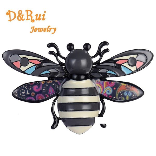 gray enamel bee brooch pins suit jewelry accessories fashion women's men's girl insect brooches wedding party gifts
gray enamel bee brooch pins suit jewelry accessories fashion women's men's girl insect brooches wedding party gifts