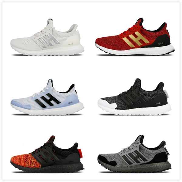 2019 Game of Thrones Ultra Boost Targaryen Dragons Lannister Stark White Walkers Men Women Ultraboost UB 4.0 PK Casual Shoes Sneakers
2019 Game of Thrones Ultra Boost Targaryen Dragons Lannister Stark White Walkers Men Women Ultraboost UB 4.0 PK Casual Shoes Sneakers