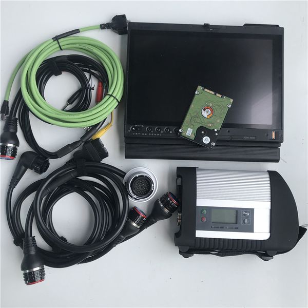 mb star c4 sd multiplexer c4 with x200t 320gb hdd 2019.09v x/vediam/das/dts/epcfor auto diagnostic tool new star
mb star c4 sd multiplexer c4 with x200t 320gb hdd 2019.09v x/vediam/das/dts/epcfor auto diagnostic tool new star