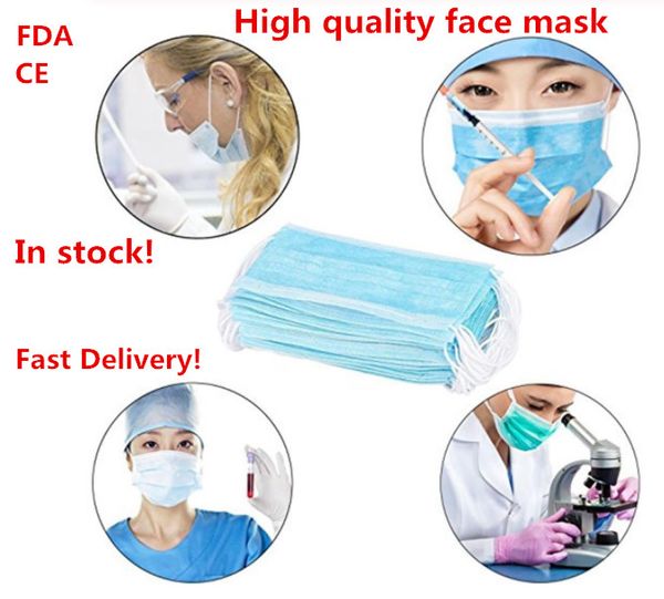 dhl disposable mask 3-layer protective face mask anti pm2.5 breathable facial dust mask in stock ce fda certificate
dhl disposable mask 3-layer protective face mask anti pm2.5 breathable facial dust mask in stock ce fda certificate