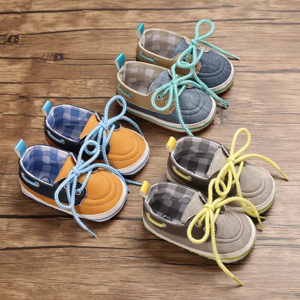 baby shoes girl boy first walker shoes lace-up sports children non-slip newborn toddlers comfortable breathable new style
baby shoes girl boy first walker shoes lace-up sports children non-slip newborn toddlers comfortable breathable new style