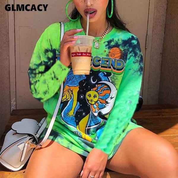 women cartoon printed gradient color long sleeve pullover hoodies spring fall causal spring fall street wear hoodies, White
women cartoon printed gradient color long sleeve pullover hoodies spring fall causal spring fall street wear hoodies, White