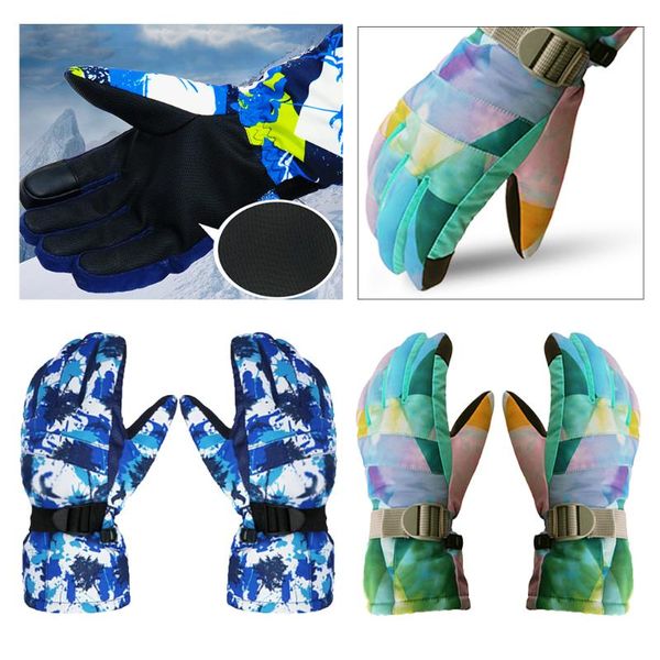 ski gloves waterproof warm gloves touch screen mittens for outdoor winter sports men women - select colors & sizes
ski gloves waterproof warm gloves touch screen mittens for outdoor winter sports men women - select colors & sizes