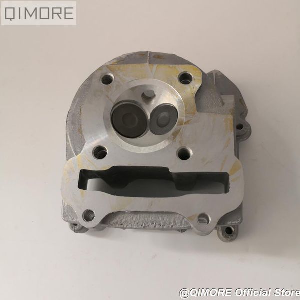 50mm performance cylinder head assembly (larger valves) for scooter 139qmb 147qmd gy6 50 60 80cc upgrade into gy6 100cc
50mm performance cylinder head assembly (larger valves) for scooter 139qmb 147qmd gy6 50 60 80cc upgrade into gy6 100cc
