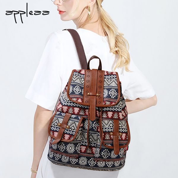 2019women's backpack casual polyester backpack fashion ladies small mochila escolar bolsos plecak
2019women's backpack casual polyester backpack fashion ladies small mochila escolar bolsos plecak