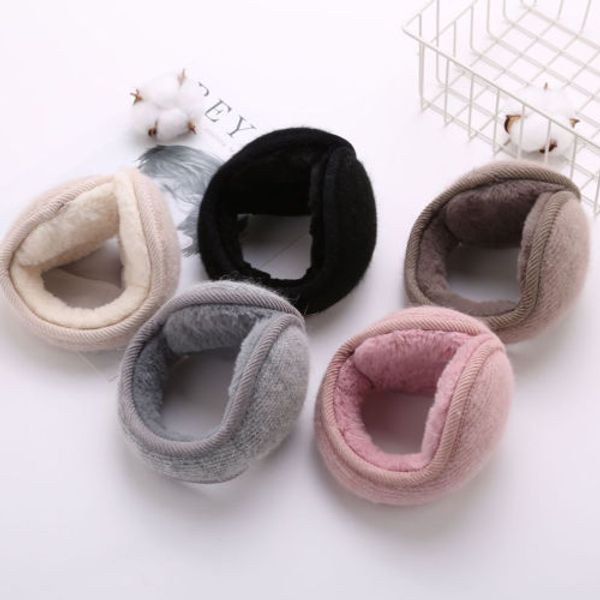 earmuffs winter warmer thicken plush fluffy ear muffs solid earlap solid headband alert girls ear muffs warmer, Blue;gray
earmuffs winter warmer thicken plush fluffy ear muffs solid earlap solid headband alert girls ear muffs warmer, Blue;gray