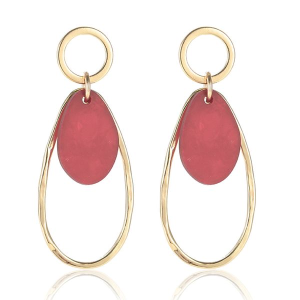 dangle & chandelier zwpon fashion oval resin acrylic acetid drop earrings gold color hammered teardrop zinc alloy earring for woman female j, Silver
dangle & chandelier zwpon fashion oval resin acrylic acetid drop earrings gold color hammered teardrop zinc alloy earring for woman female j, Silver