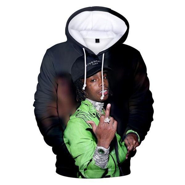 3d rapper ynw melly hoodies men/women/kids hip hop hoodie sweatshirt spring autumn kawaii tracksuit hoodies, Black
3d rapper ynw melly hoodies men/women/kids hip hop hoodie sweatshirt spring autumn kawaii tracksuit hoodies, Black
