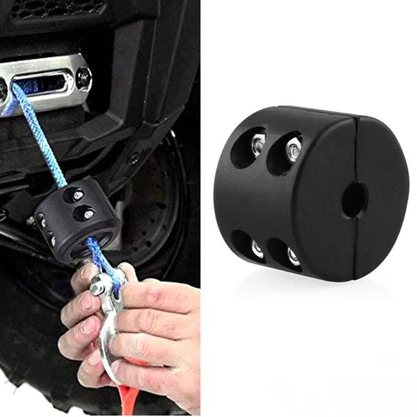 boutique car modification parts winch hook ser cable protector rubber cable plug off-road vehicle
boutique car modification parts winch hook ser cable protector rubber cable plug off-road vehicle
