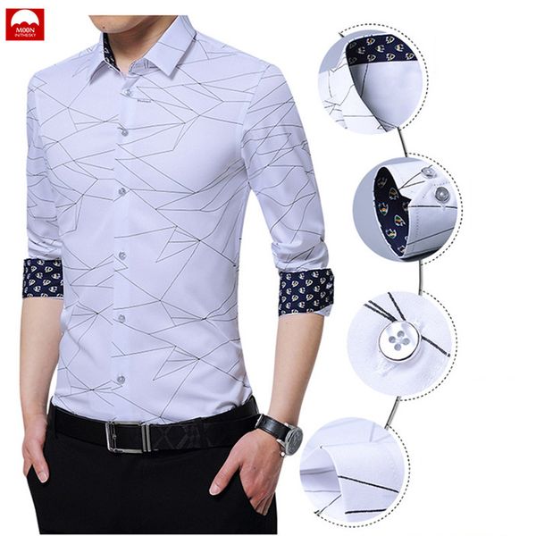 the new men shirt line shirt thin section long sleeve business men's shirts men long sleeve camisa social masculina cotton, White;black
the new men shirt line shirt thin section long sleeve business men's shirts men long sleeve camisa social masculina cotton, White;black
