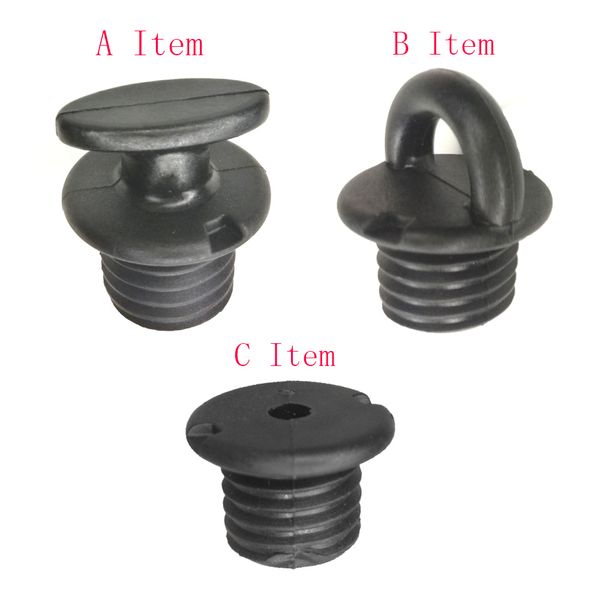 canoe marine boat kayak drain screw plug loop plug drain scupper ser screw in pad eye
canoe marine boat kayak drain screw plug loop plug drain scupper ser screw in pad eye