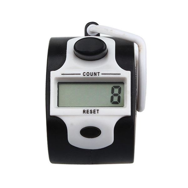 mini 5 digit electronic lcd display digital hand tally counter white
mini 5 digit electronic lcd display digital hand tally counter white