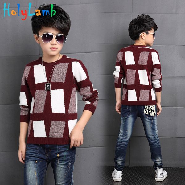 2019 new boy sweaters autumn winter knitted sweater for boys children clothing 6 7 8 9 11 13 15 years teenage boys clothes, Blue
2019 new boy sweaters autumn winter knitted sweater for boys children clothing 6 7 8 9 11 13 15 years teenage boys clothes, Blue