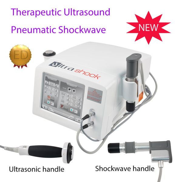 new arrivals shock wave therapy machine therapeutic ultrasound for plantar fasciitis with 2 ultrasound and shockwave handles
new arrivals shock wave therapy machine therapeutic ultrasound for plantar fasciitis with 2 ultrasound and shockwave handles