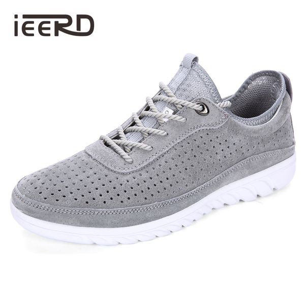 quality genuine leather casual shoes men suede loafers men breathable flats shoe moccasins shoes, Black
quality genuine leather casual shoes men suede loafers men breathable flats shoe moccasins shoes, Black