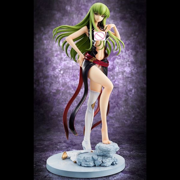 21см новое прибытие аниме c.c. code geass r2 лелуш восставший sexy girls пвх фигурку коллекционные модели игрушки lelakaya mx200727
21см новое прибытие аниме c.c. code geass r2 лелуш восставший sexy girls пвх фигурку коллекционные модели игрушки lelakaya mx200727