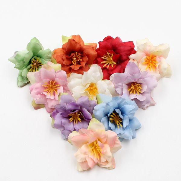 13color 5cm 50pcs orchids silk artificial flower wedding party home decor diy wreath scrapbook gift box craft fake flower
13color 5cm 50pcs orchids silk artificial flower wedding party home decor diy wreath scrapbook gift box craft fake flower