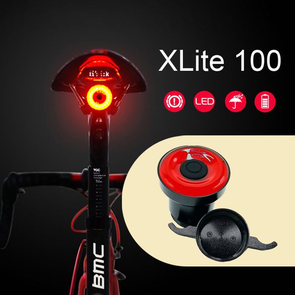xlite100 bicycle rear light led usb rechargeable mount flash bicycle taillight bike light back smart waterproof lamp
xlite100 bicycle rear light led usb rechargeable mount flash bicycle taillight bike light back smart waterproof lamp