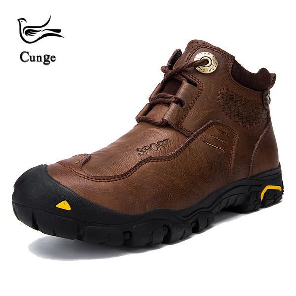 cunge hiking shoes sneakers men new trekking shoes waterproof ankle boots leather tactical boots snow boats winter sports
cunge hiking shoes sneakers men new trekking shoes waterproof ankle boots leather tactical boots snow boats winter sports