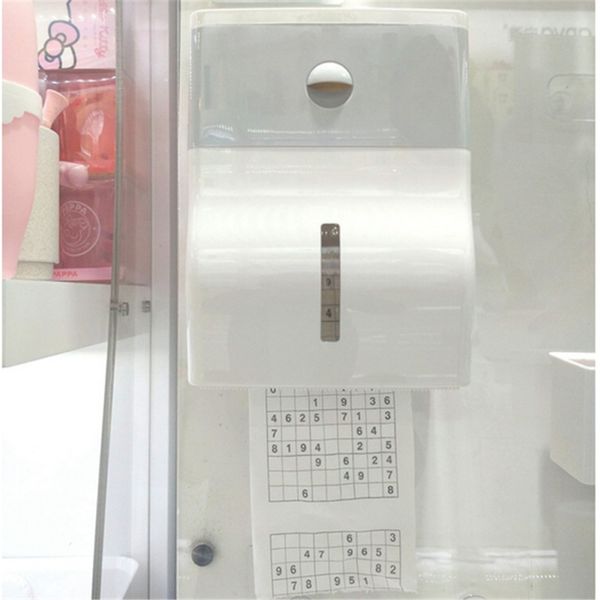 fashion solid punch-toilet paper holder shelf tissue box waterproof bathroom storage
fashion solid punch-toilet paper holder shelf tissue box waterproof bathroom storage