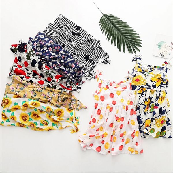 baby girls clothes floral girls sling dresses sleeveless princess suspender dress flower children outfits kids clothing 9 colors dhw2702, Red;yellow
baby girls clothes floral girls sling dresses sleeveless princess suspender dress flower children outfits kids clothing 9 colors dhw2702, Red;yellow