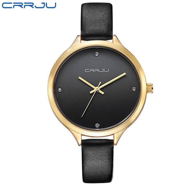 new crrju brand lady watch analog women dress watch fashion casual quartz watch women wristwatch relogio feminino quartz-watch, Slivery;brown
new crrju brand lady watch analog women dress watch fashion casual quartz watch women wristwatch relogio feminino quartz-watch, Slivery;brown
