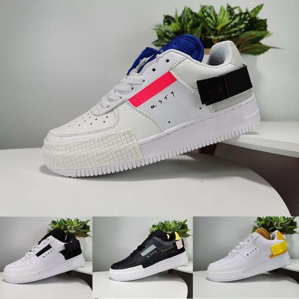 mens type gs casual low 1 07 skateboard shoes women black white sport trainers shoes 36-45
mens type gs casual low 1 07 skateboard shoes women black white sport trainers shoes 36-45