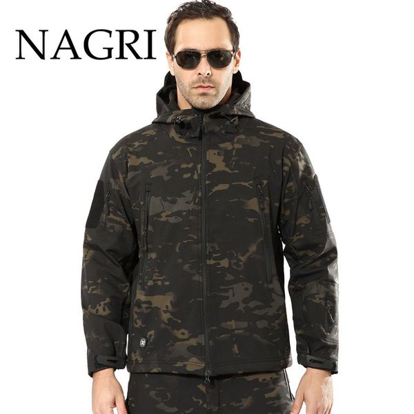 men's jackets tactical jacket winter waterproof softshell army camouflage men windbreaker hunt clothes 5xl, Black;brown
men's jackets tactical jacket winter waterproof softshell army camouflage men windbreaker hunt clothes 5xl, Black;brown
