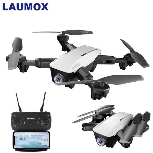 laumox lx100 rc drone с 4k / 1080p hd камеры оптического потока позиционирования wifi fpv складная quadcopter вертолет бла follow me
laumox lx100 rc drone с 4k / 1080p hd камеры оптического потока позиционирования wifi fpv складная quadcopter вертолет бла follow me