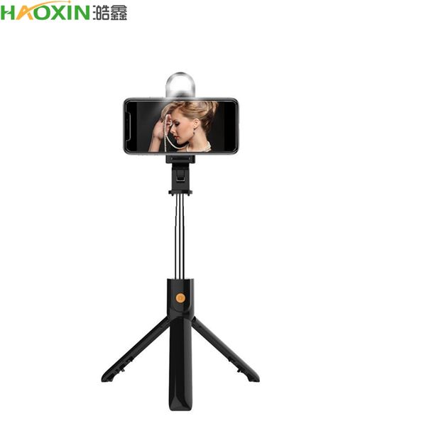 haoxin многофункциональный селфи стик штатив с bluetooth remote, all-in-one phone holder светом для apple, android устройств
haoxin многофункциональный селфи стик штатив с bluetooth remote, all-in-one phone holder светом для apple, android устройств