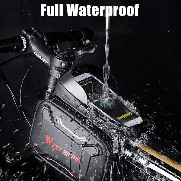 moutain bike frame bag pouch bike frame front tube bag
moutain bike frame bag pouch bike frame front tube bag