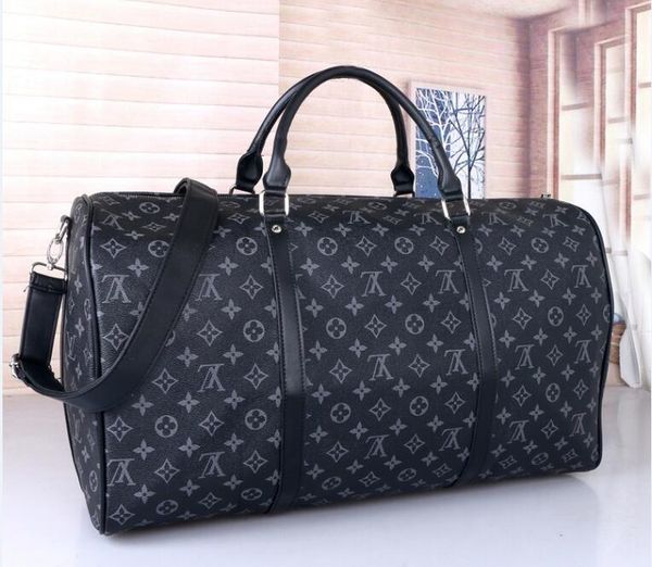 54cm large capacity women travel bags 2019 sale quality men shoulder duffel bags carry on luggage keepall bottom rivets with lock head q613
54cm large capacity women travel bags 2019 sale quality men shoulder duffel bags carry on luggage keepall bottom rivets with lock head q613