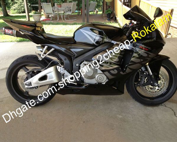 f5 cbr600 2005 2006 fairings aftermarket kit for honda motorcycles cbr600rr cbr 600rr 600 rr 05 06 black fairing set (injection molding)
f5 cbr600 2005 2006 fairings aftermarket kit for honda motorcycles cbr600rr cbr 600rr 600 rr 05 06 black fairing set (injection molding)